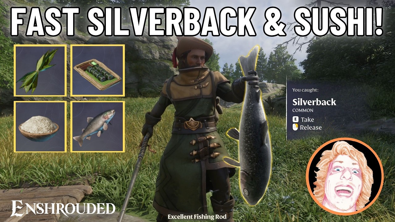Complete fishing guide – Best tactic for oxygen food ingredients