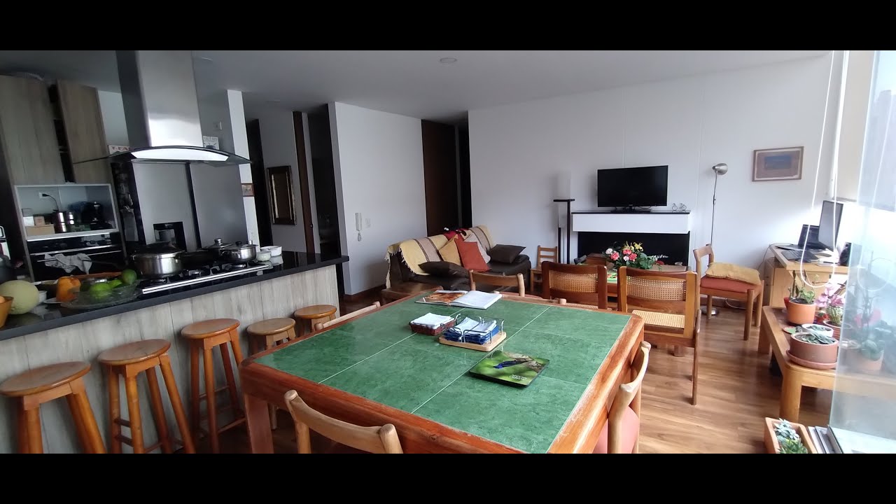 Vendo espectacular apartamento en Rincón del Chicó (Bogotá D.C.)