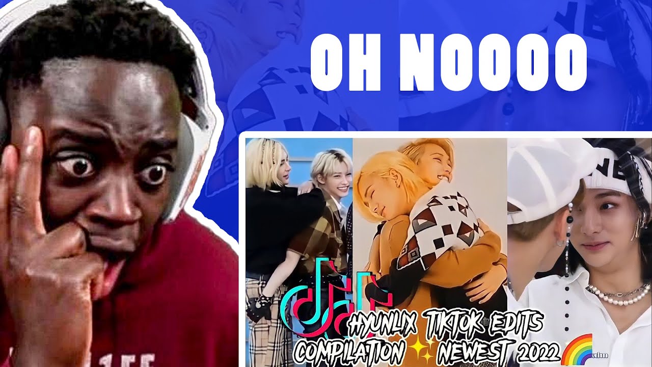 MUSALOVEL1FE Reacts to HYUNLIX edits bcs they're one of the strongest ship in KPOP history