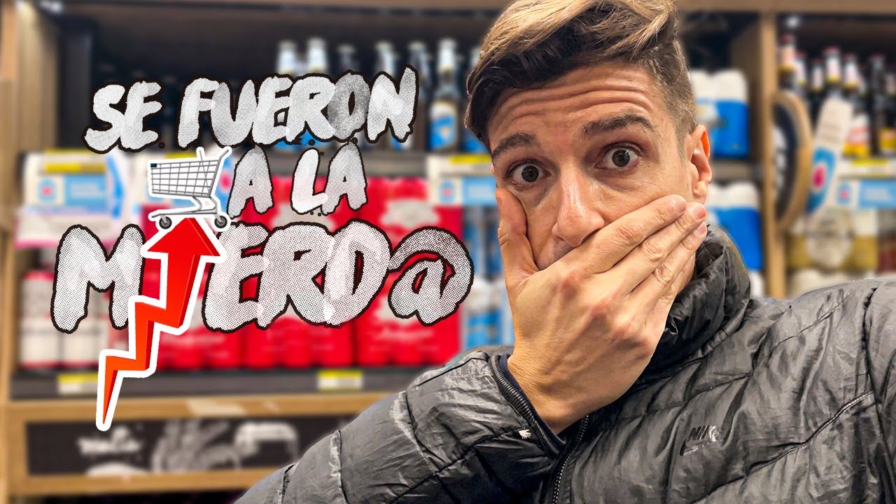 🇦🇷 Comparamos PRECIOS 2020 vs 2022 🛒 Esta es la INFLACI&Oacute;N REAL de ARGENTINA en el Supermercado