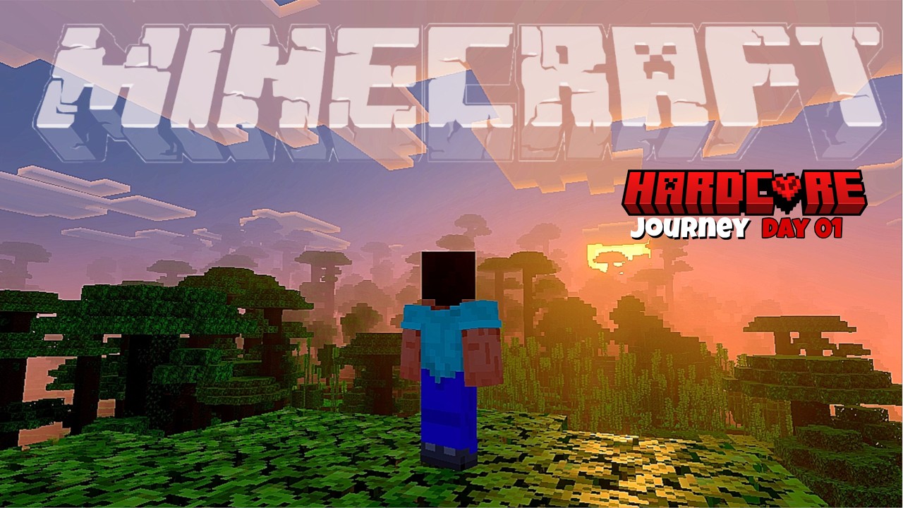 Minecraft Survival Begins | A New Journey