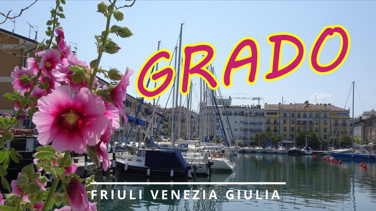 Grado: isola del sole 🌞 bici 🚲 natura ⛺ spiaggia ⛱  e relax 😎
