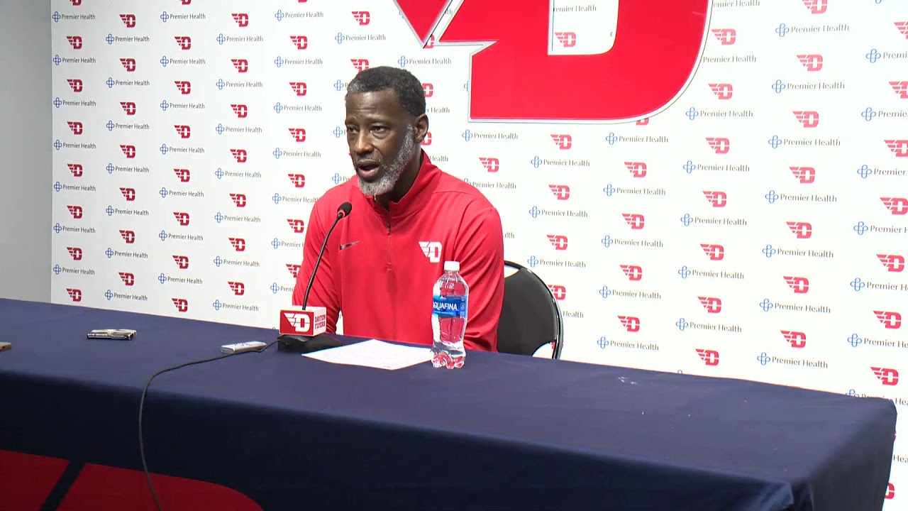 Post Game Press Conference: Dayton Vs. Saint Louis