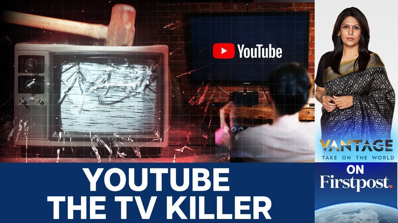 Why YouTube Is The New TV | Vantage with Palki Sharma | N18G