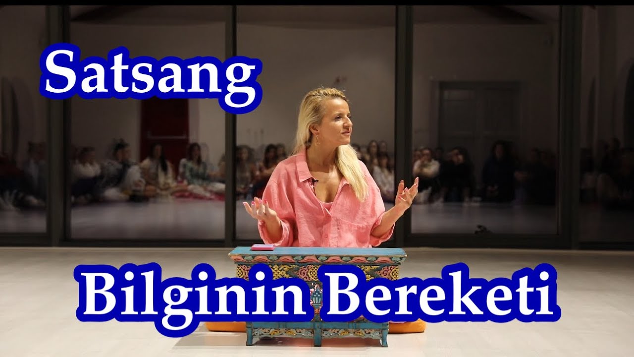 SerraTV: Bilginin Bereketi
