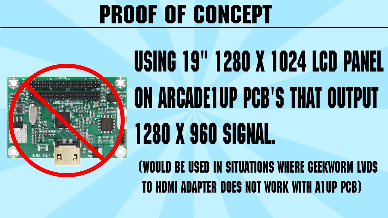 PROOF OF CONCEPT: Use 19