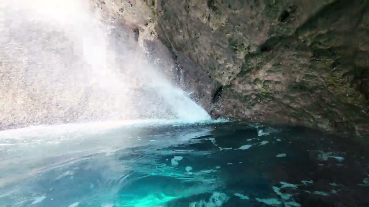 Grotta del soffio kevin
