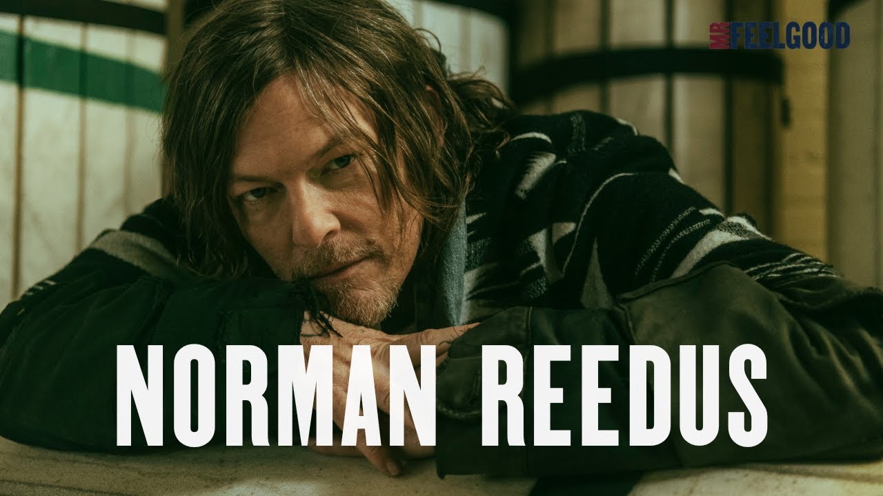 Norman Reedus | Mr Feelgood