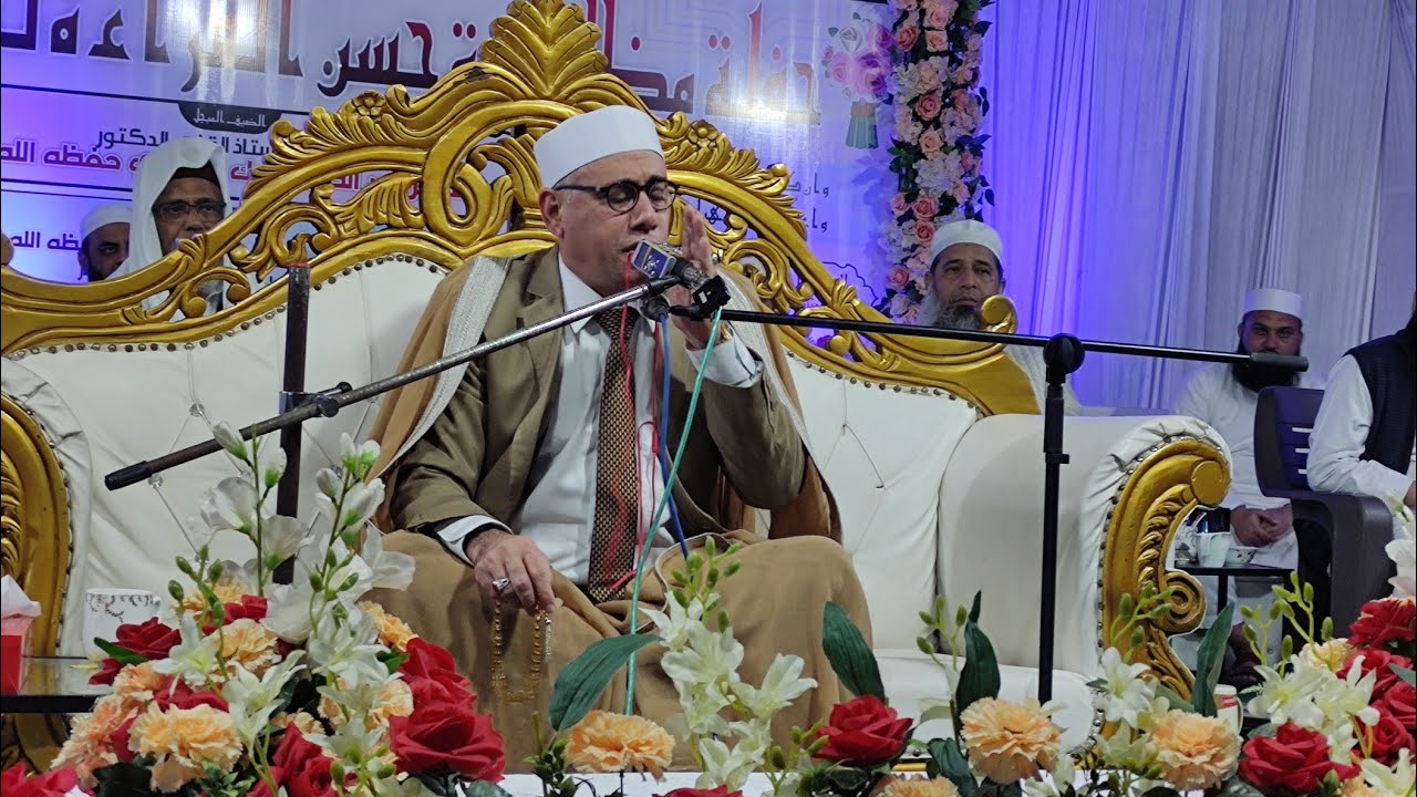 سورة الأنعام/ الهند / كوسمبا #عبدالناصرحرك Kusomba, India ، Heart Touching / Qari Dr Harak