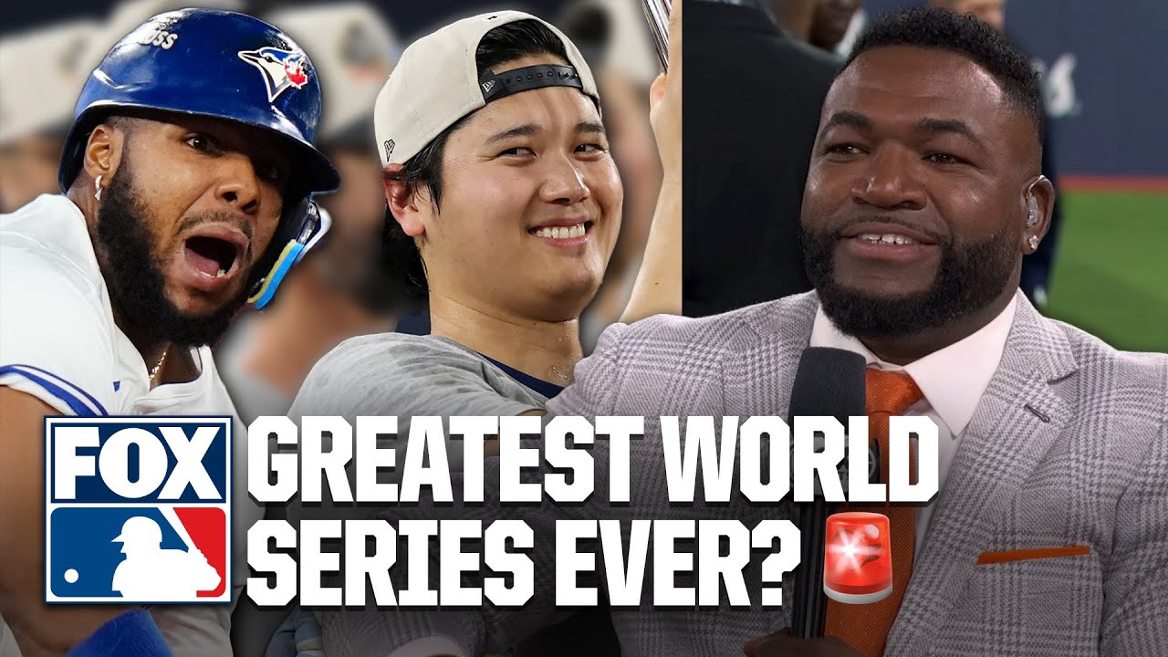 🚨 DODGERS BACK-TO-BACK CHAMPS 🤯 Papi, A-Rod & Jeter react to EPIC 2025 World Series vs. Blue Jays