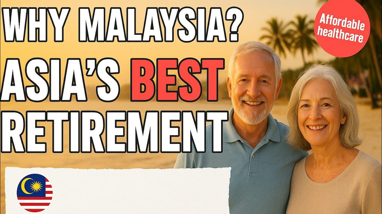 Why Malaysia Is Asias Best Retirement Country - AS Spector