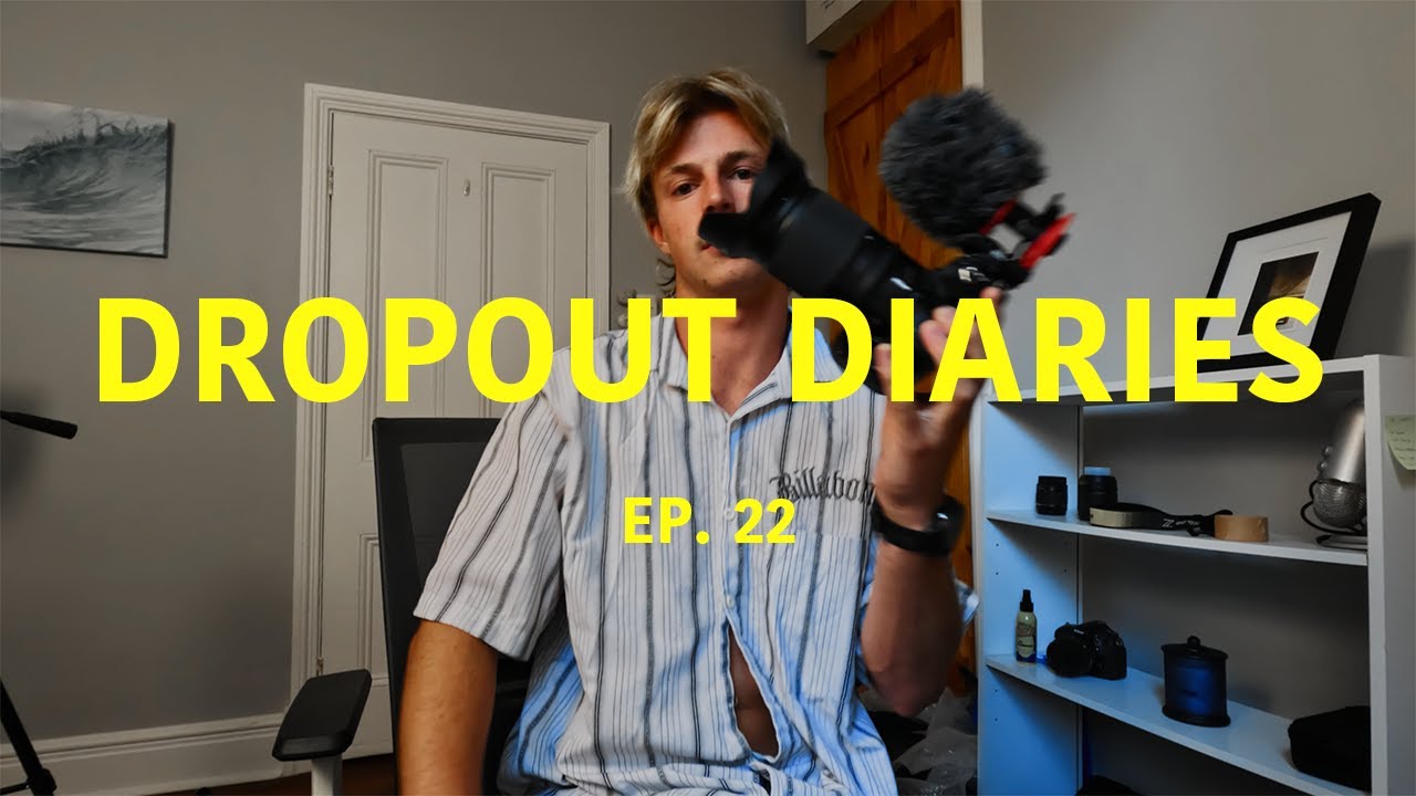 I f*cked up | Dropout Diaries Ep. 22