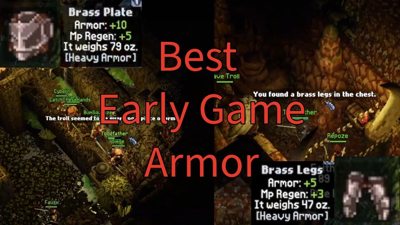 How to Get The BEST Early Game Armor in Apogea