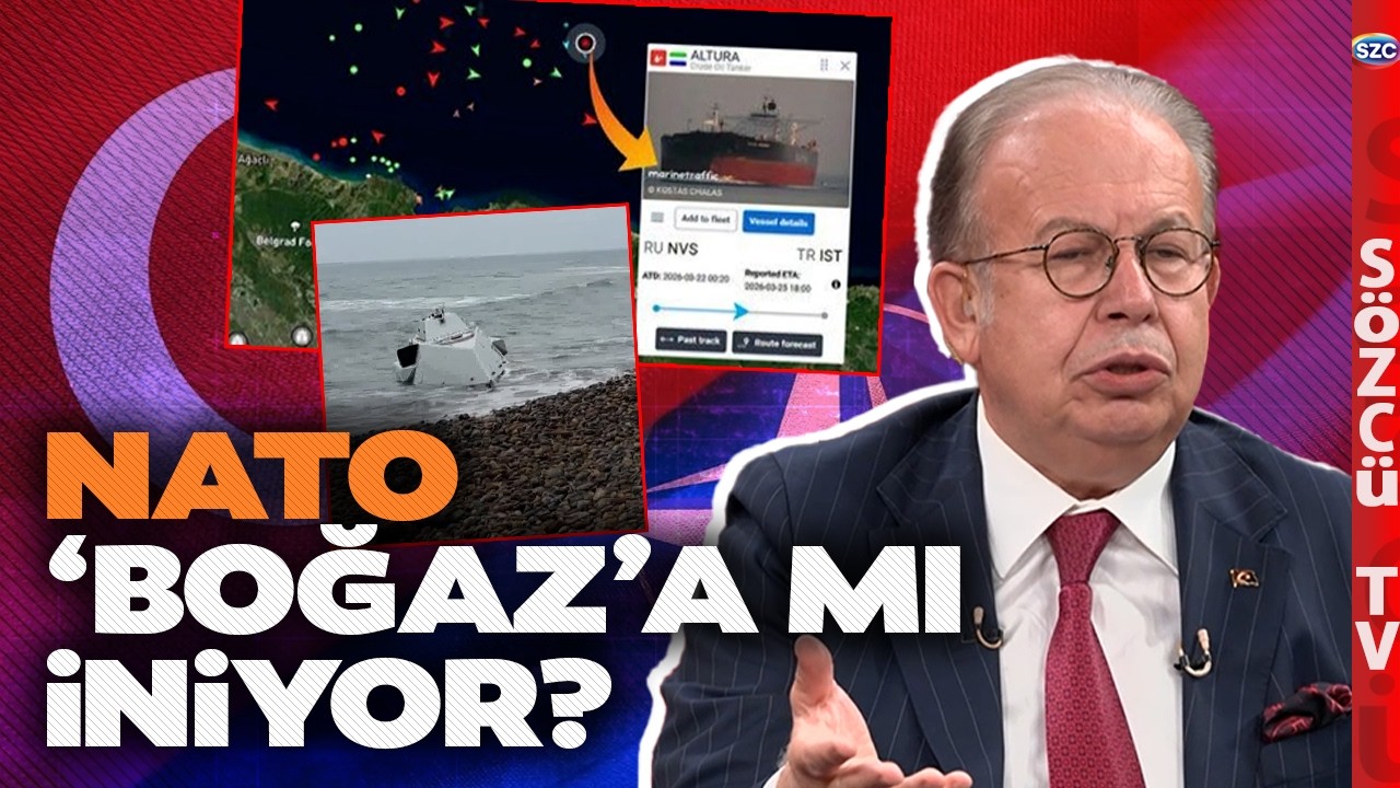 İstanbul Boğazı'na NATO Karargahı mı Kuruluyor? Cihat Yaycı'dan İddialara &Ccedil;ok Sert Tepki