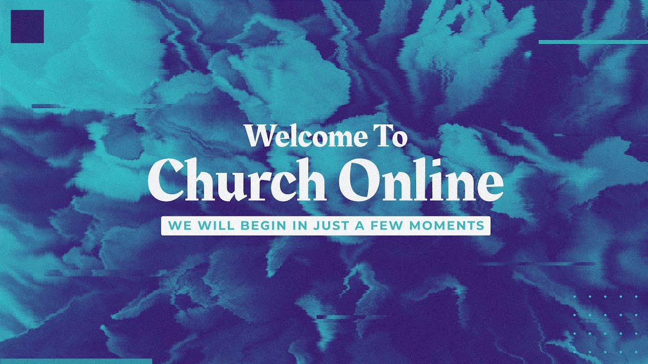 Welcome to The Ocean Church Livestream