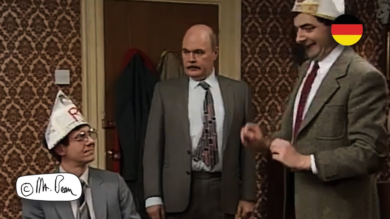 Silvesterparty | Mr Bean Deutschland