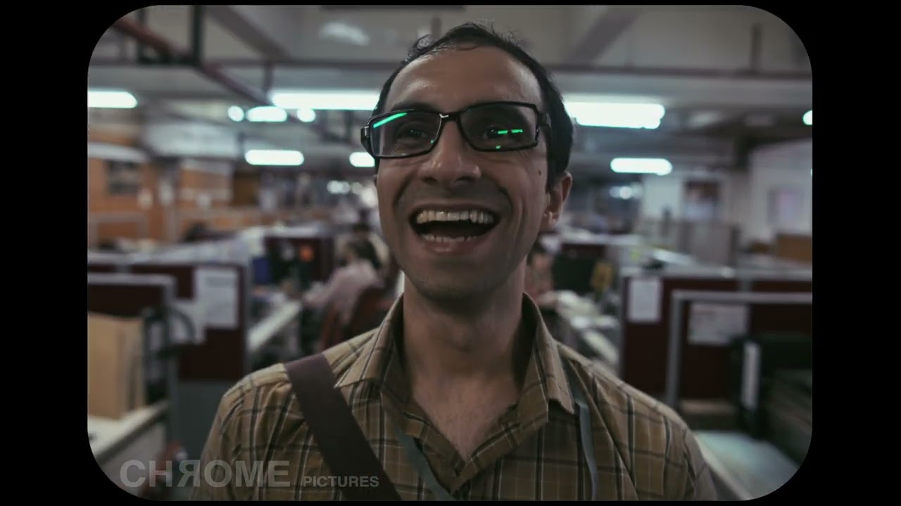 Colgate Strong Teeth The Daily Grind | Colgate | CHROME PICTURES Director: Amit Sharma