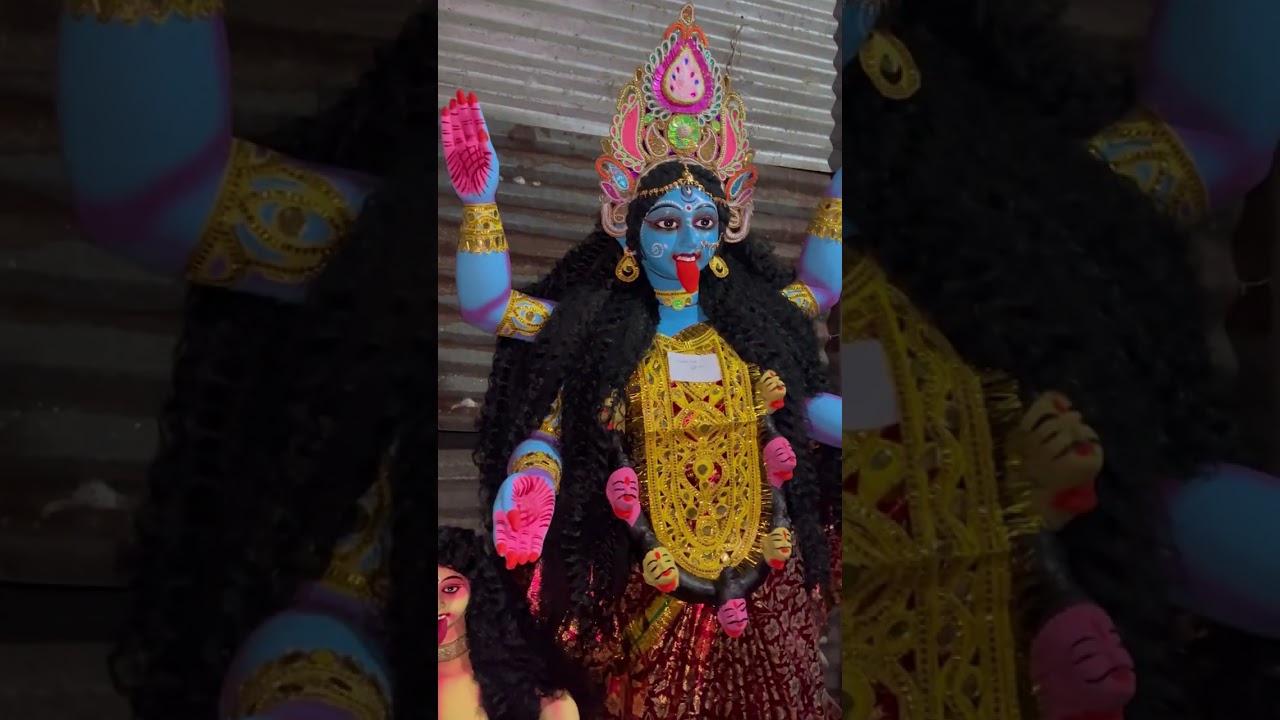 Diwali vlog🪔🎆 জয় বড় মা❤️...Backgroundmusic-Subho Chattopadhyay  #Diwali #youtubvideo #diwali