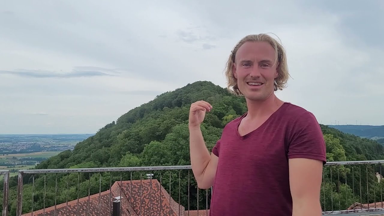 das alte Staufer Land - Raetia - Sonnenkult des Horus und die 3 Kaiserberge
