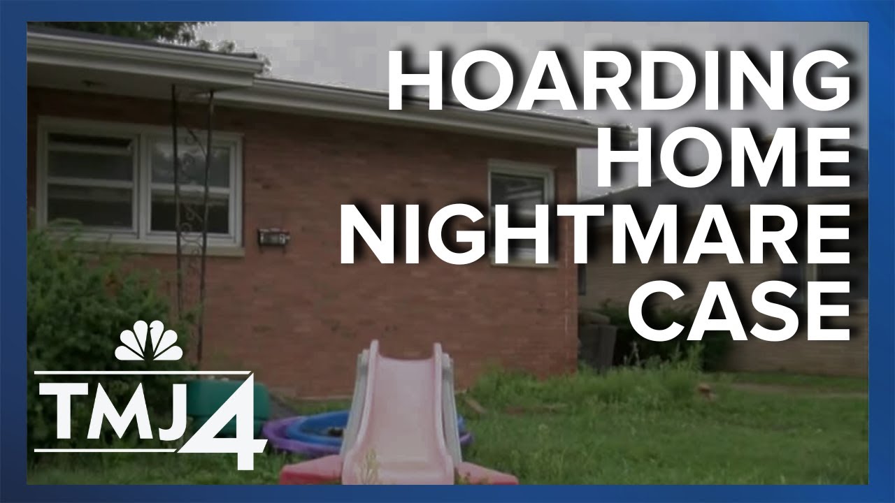 Children found living among filth and dead animals