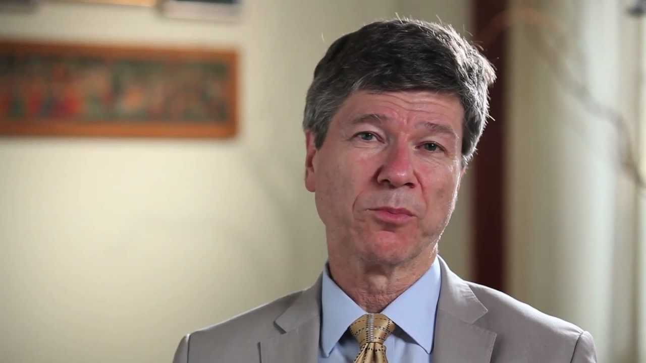 Jeffrey Sachs on South Sudan's education challenge