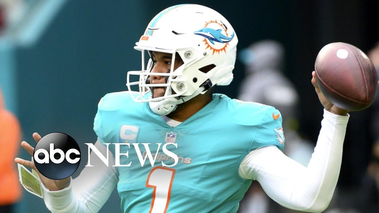 NFLPA reviews how Miami Dolphins handled Tua Tagovailoa&rsquo;s last concussion l GMA