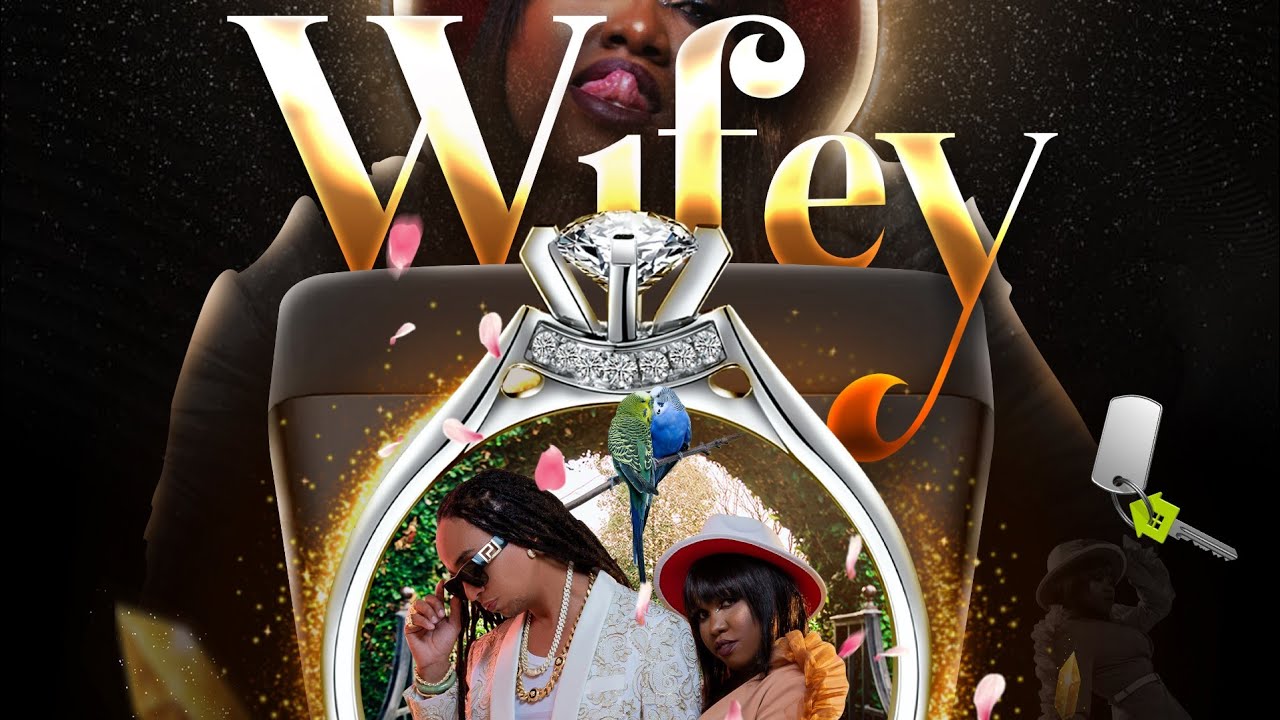Nelly Cottoy - Wifey (Official Music Video)