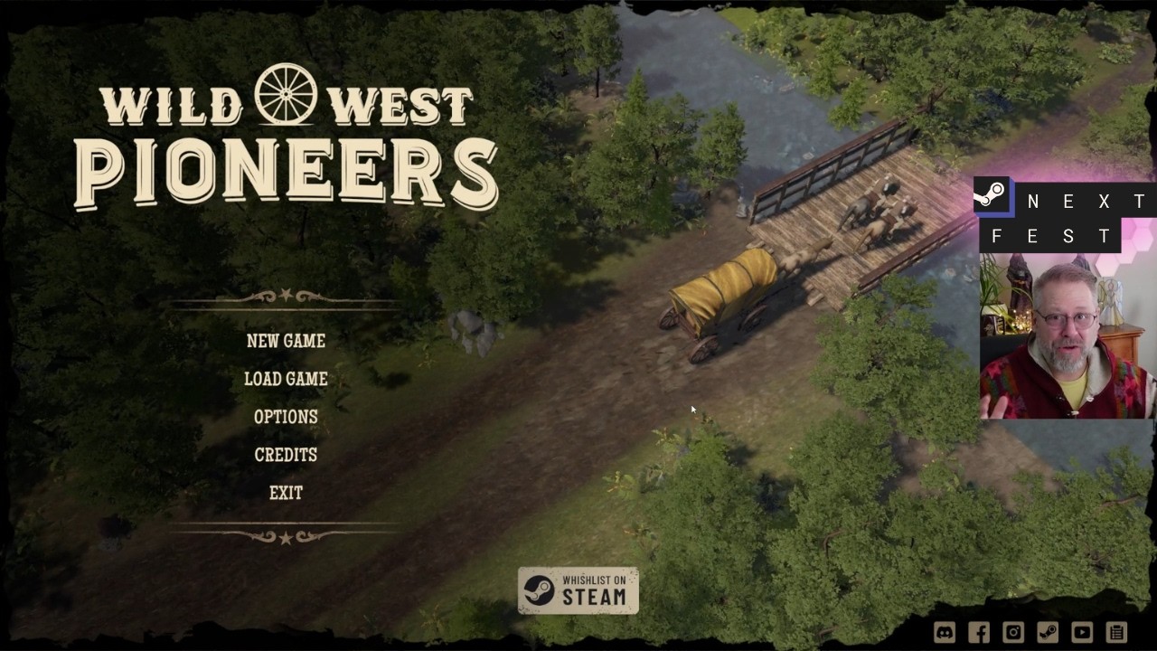 Wild West Pioneers Demo – Building a Frontier Town | Steam Next Fest: Buy or No Buy?