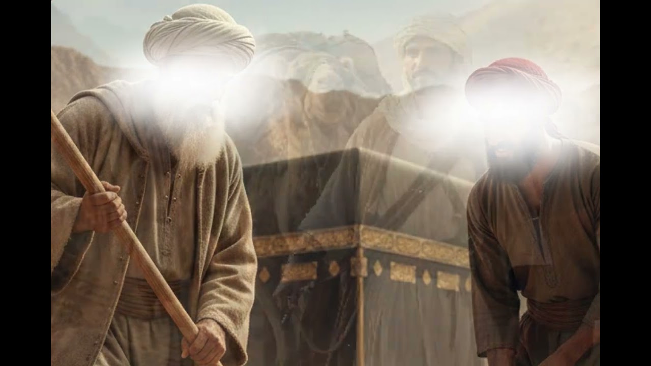 قصة حياة امنة بنت وهب وعبدالله بن عبدالمطلب _بعض التفاصيل  مهمة فقد تغيب عنا ولابد من ذكرها