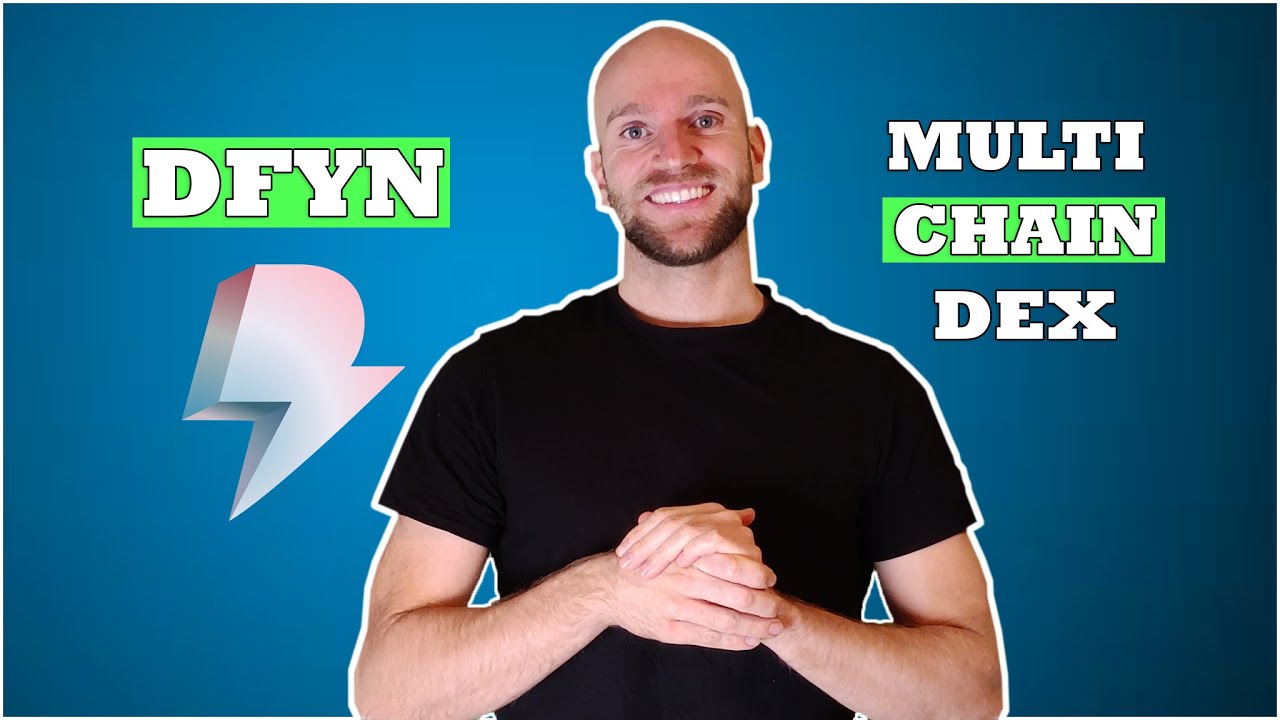 DFYN! HERE'S WHY THIS MULTI CHAIN DEX HAS 100x ALTCOIN GEM POTENTIAL! CRYPTO BOULEVARD!
