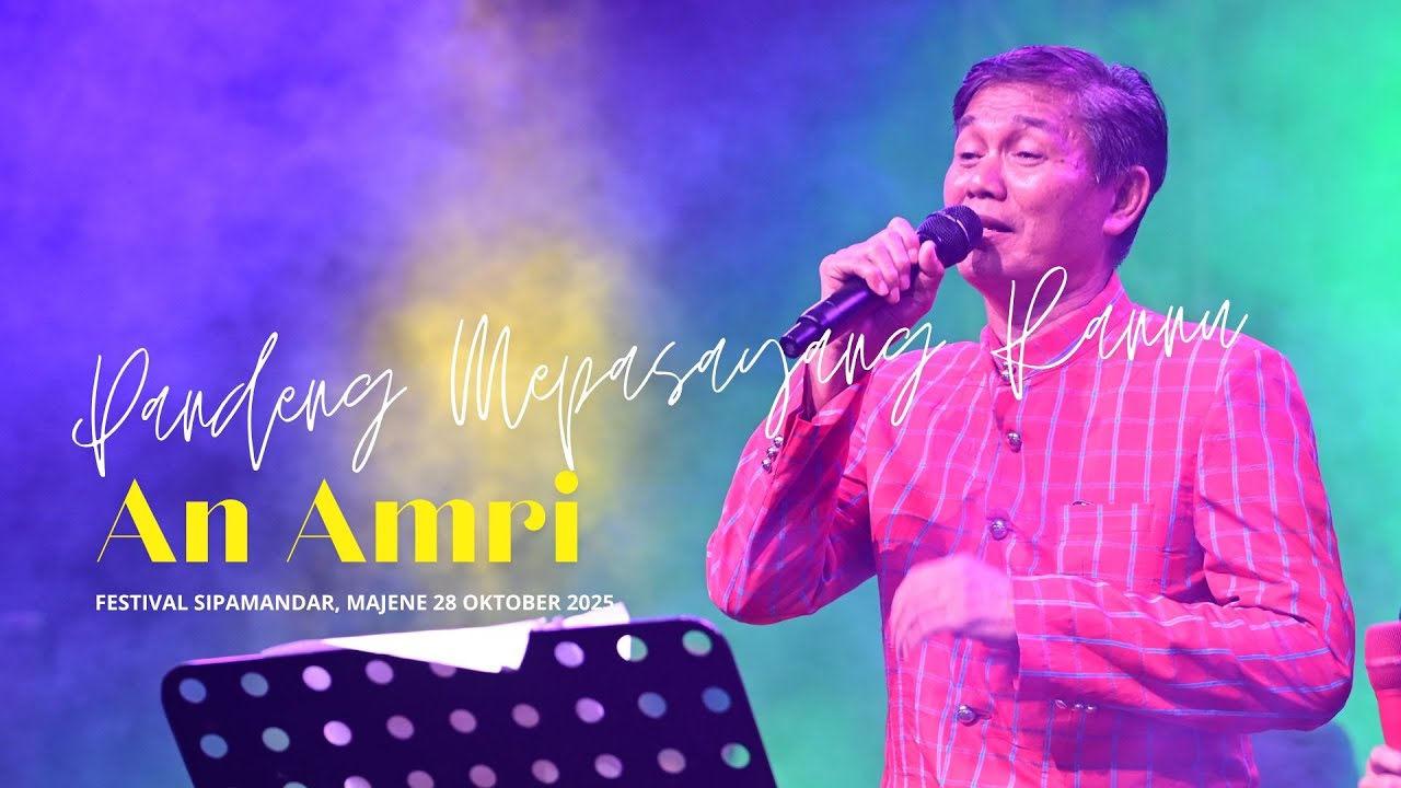 PANDENG MEPASAYANG RANNU OLEH AN AMRI FEAT. DUO PROJECT