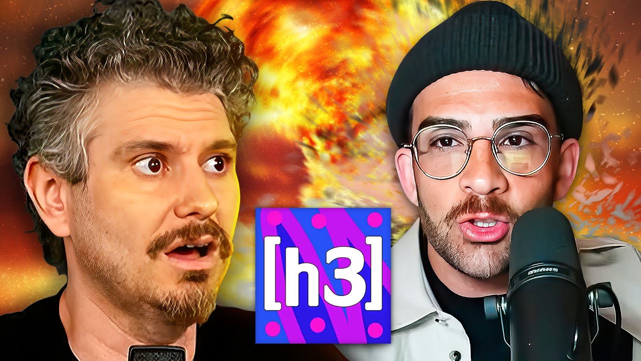 Ethan Klein Reacts To Hasan's Response to The Content Nuke