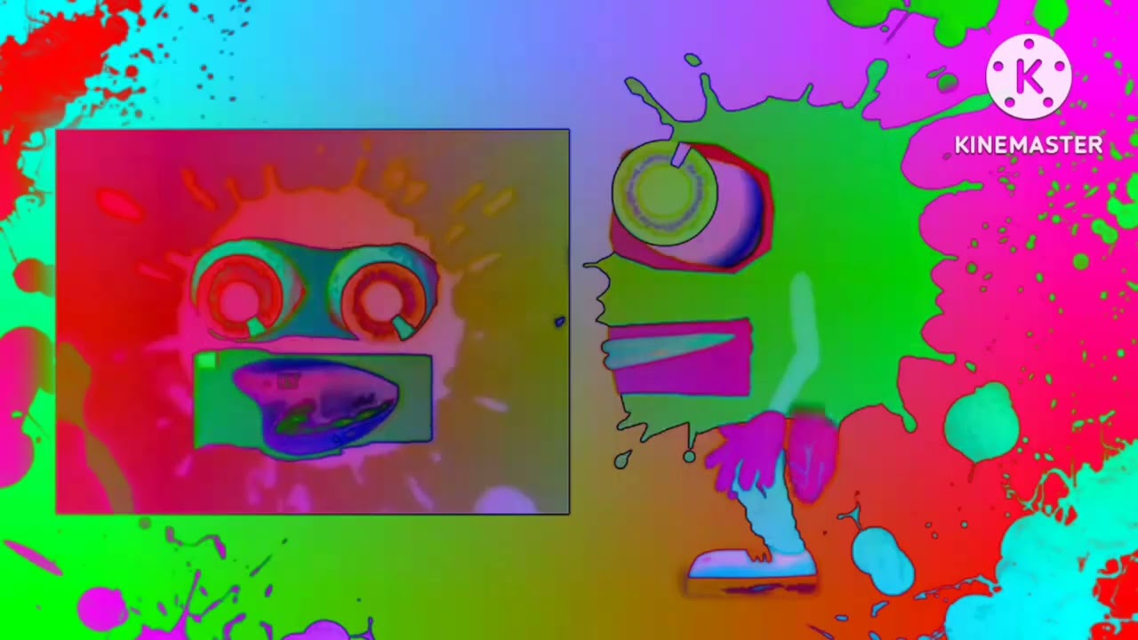 Splaat Vs Dr.Klasky Csupo  in Sponsored by effects 2