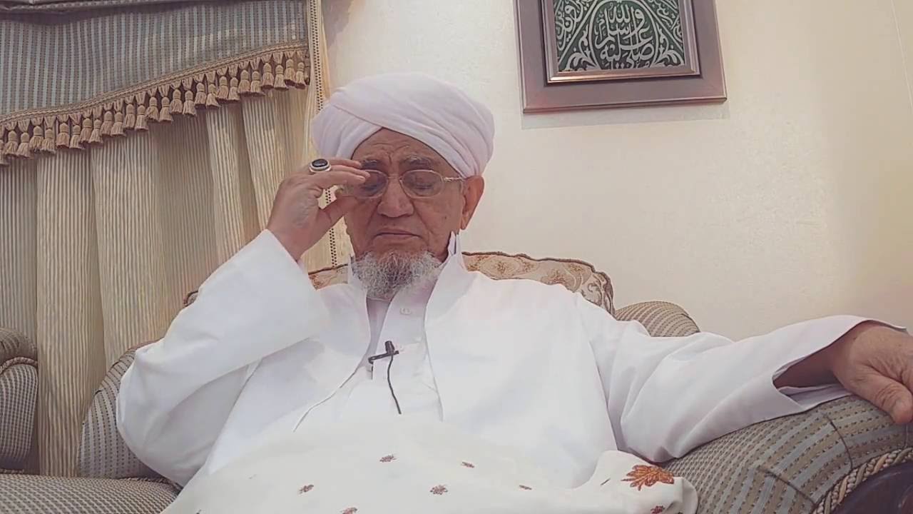 #البردة #الحبيب_أبوبكر المشهور || 2,3
