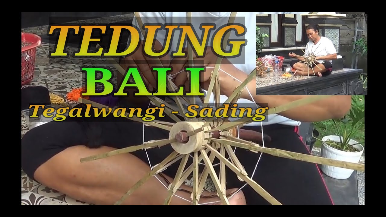 TEDUNG BALI
