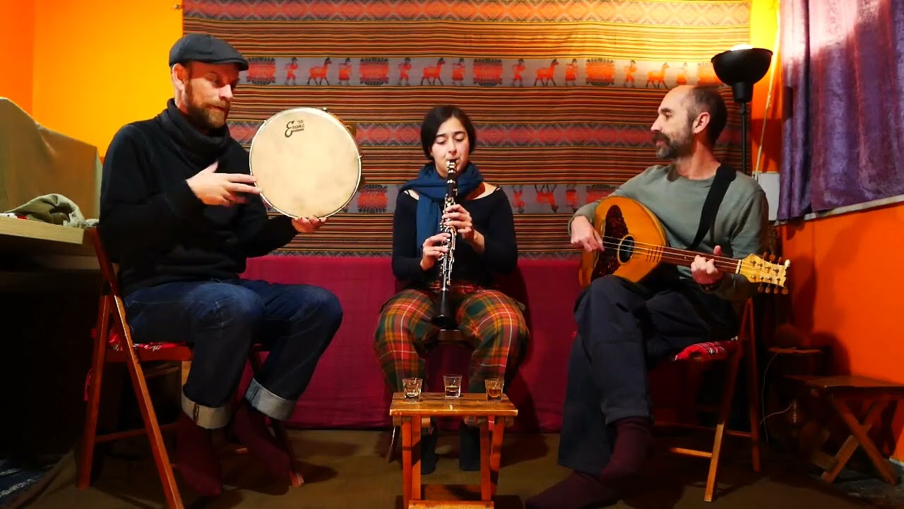 Ασημένια αλυσίδα - Farra Duo + A Atak Tos