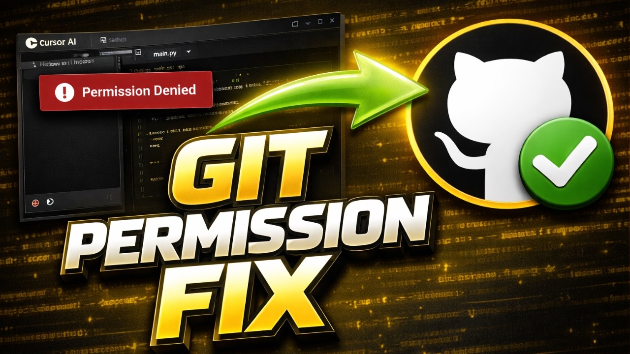 Как исправить ошибку Git 