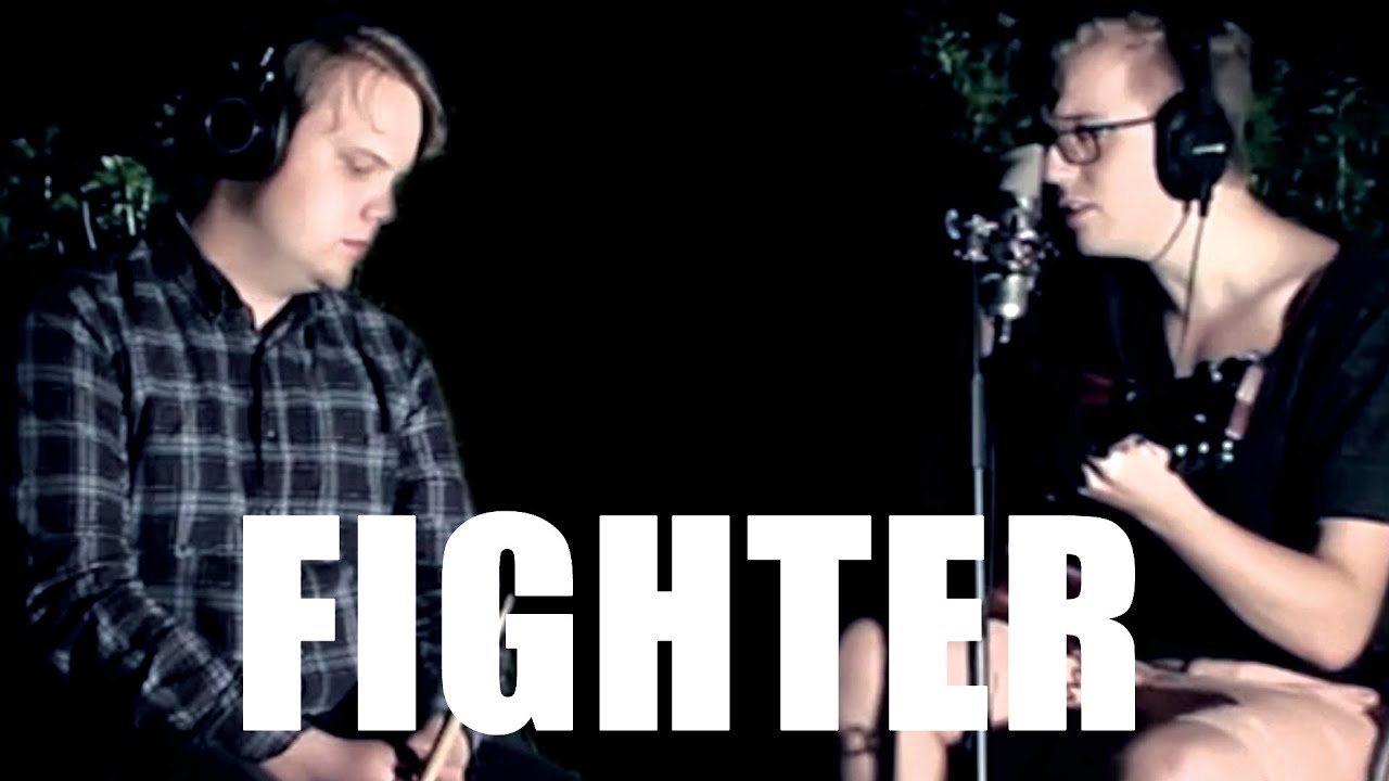 Fighter (Live Acoustic Session) - Jonas Frisk, TheJovianChannel