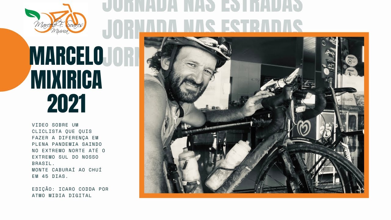 JORNADA NAS ESTRADAS - MARCELO MIXIRICA