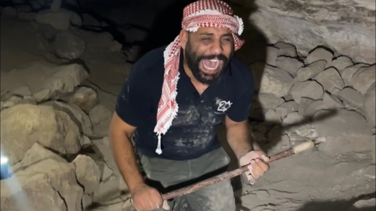 الجن يسيطر على المغامرين في الضحك بطريقه هستريه