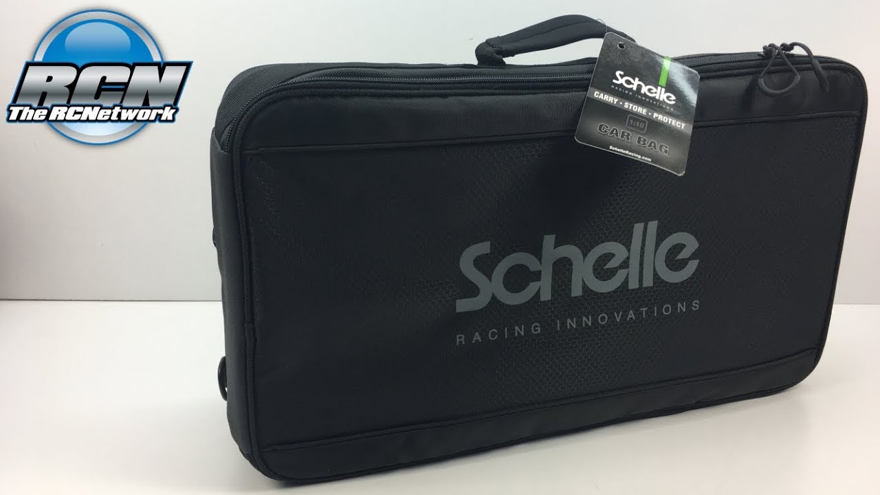 Schelle Racing 1/10th RC Buggy Bag - First Look!