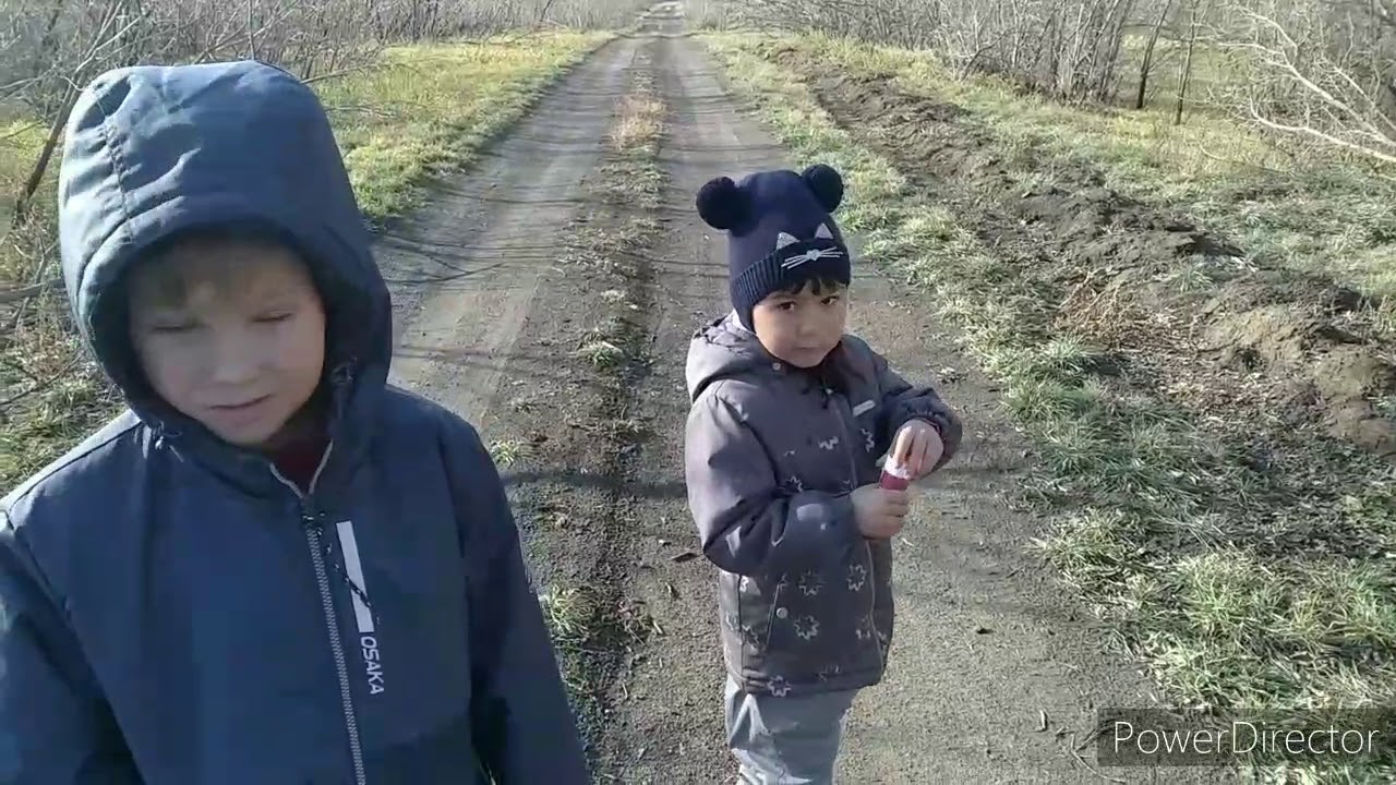 Алтайский край. Немецкий район. Николаевка. 2020 год.