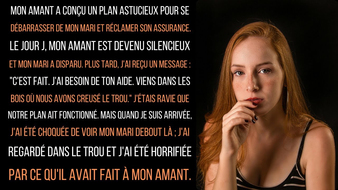 Mari Déterminé à Contrecarrer sa Femme Infidèle 🎯 : Le Jour J Change Tout 😱. Mari Cocu