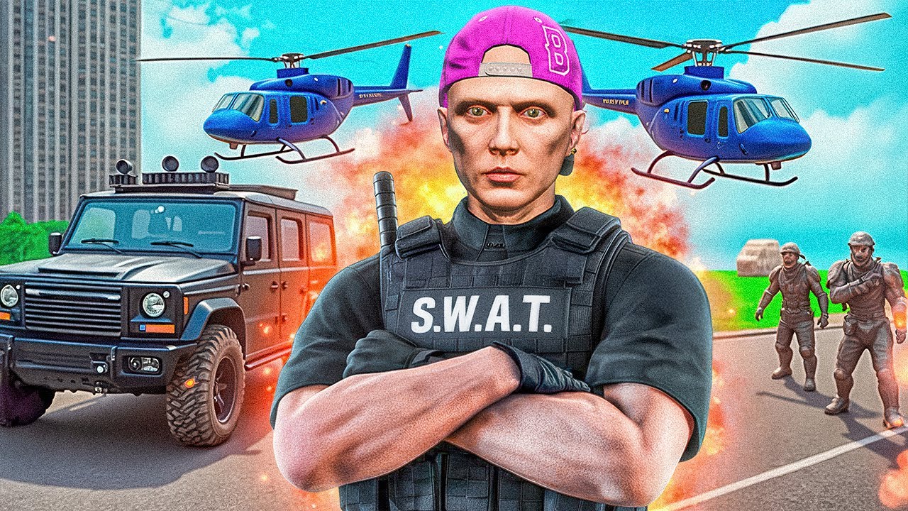 24 ORE in FORTELE SPECIALE in GTA 5!