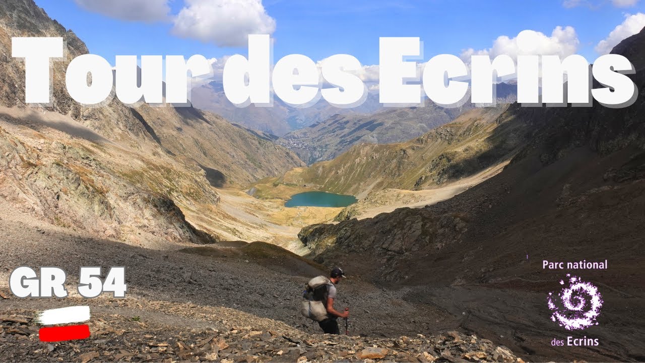 Hiking in the French Alps | Ecrins