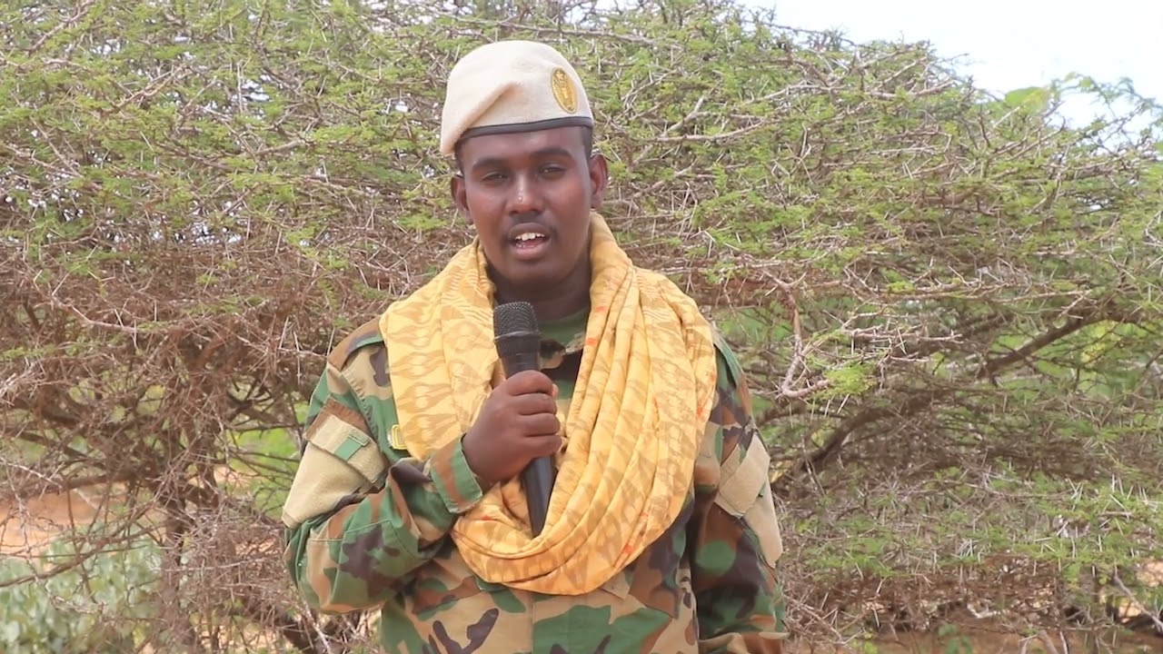 Afhayenka Wasaaradda Gaashaandhiga oo faahfaahin ka bixiyay hawlgaladii ugu dambeeyay.