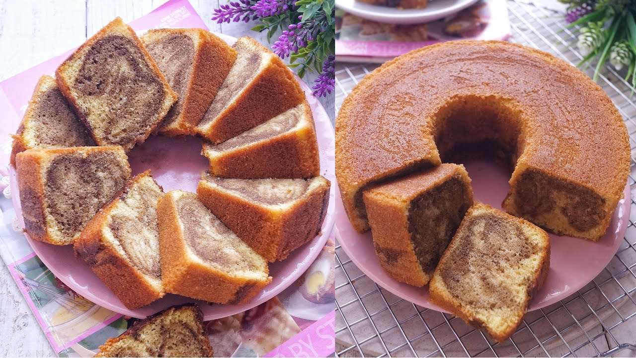 RESEP BOLU MARMER JADUL