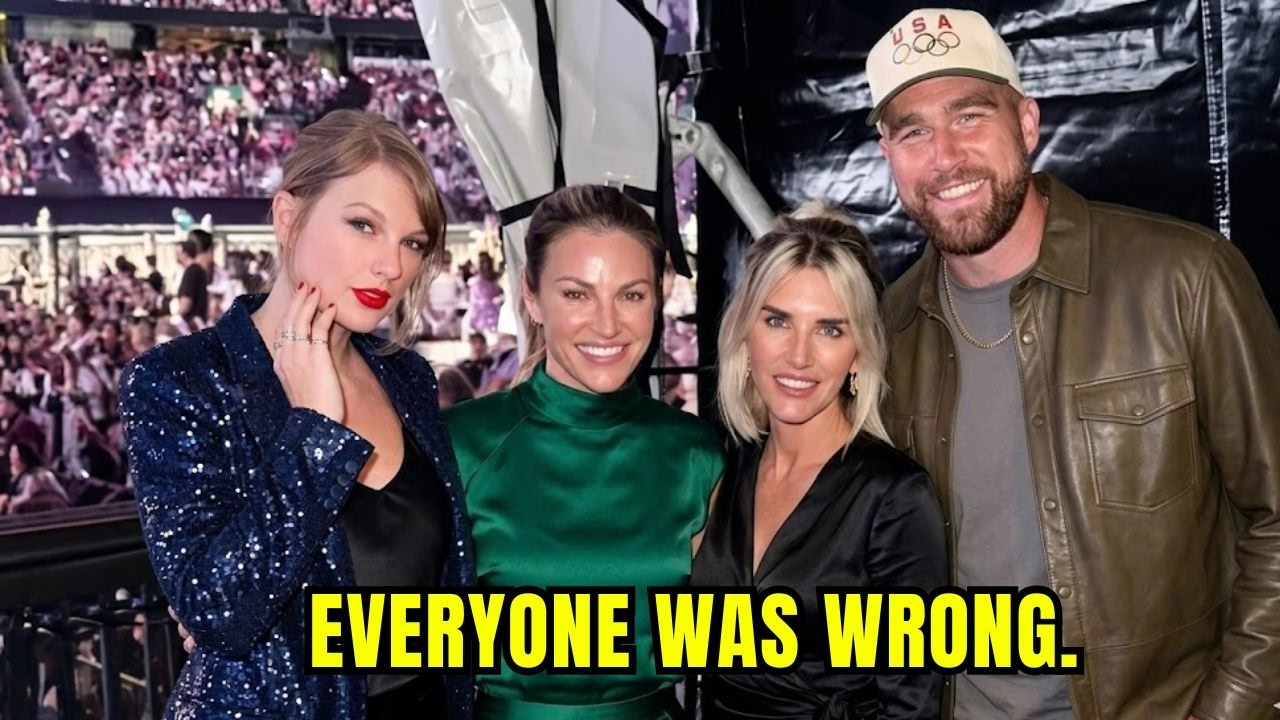 The Shocking Person Who Helped Bring Taylor Swift and Travis Kelce Together