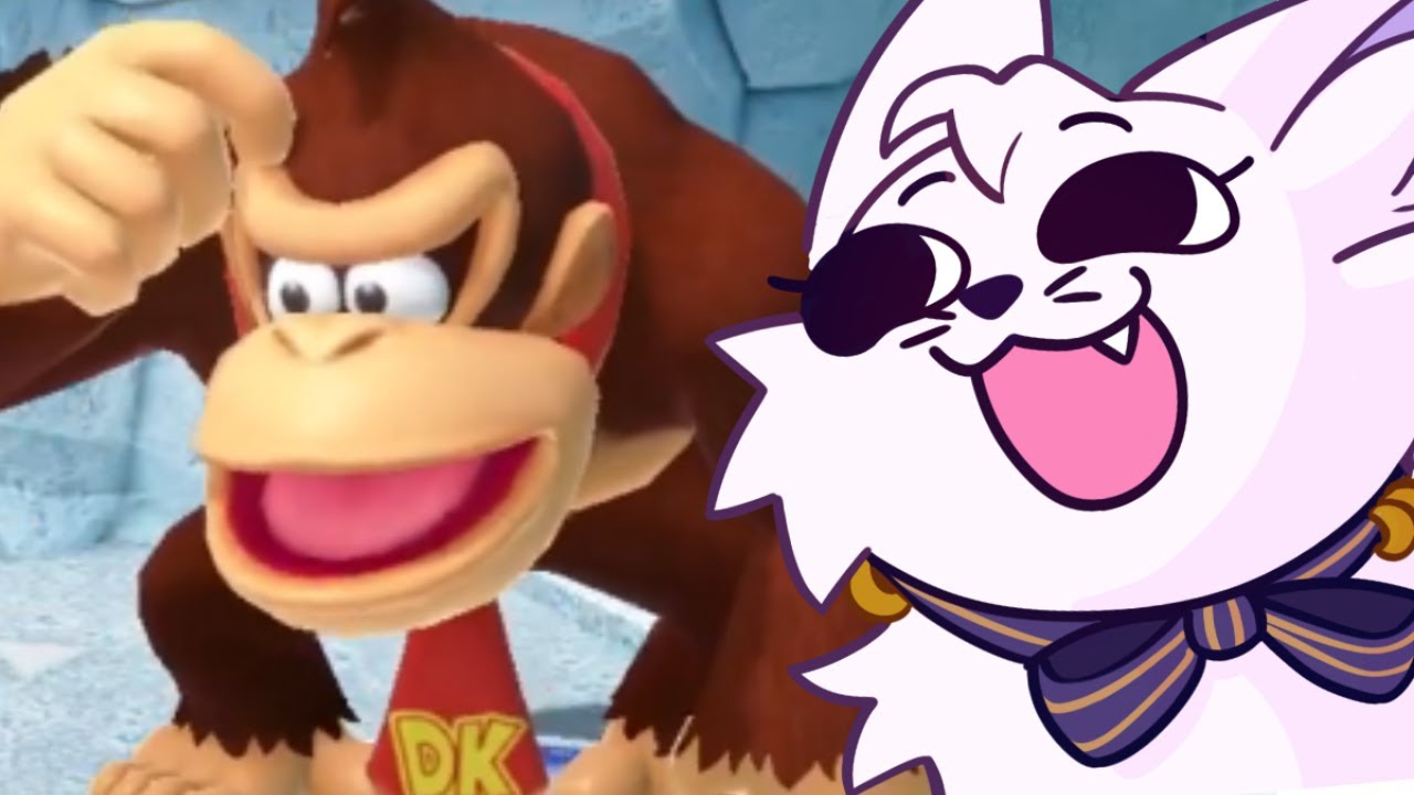 BIG ANNOUNCEMENT AT END OF STREAM: BUT FIRST- NEW MARIO PARTY w/ scott_falco marikyuun & sunflowersm