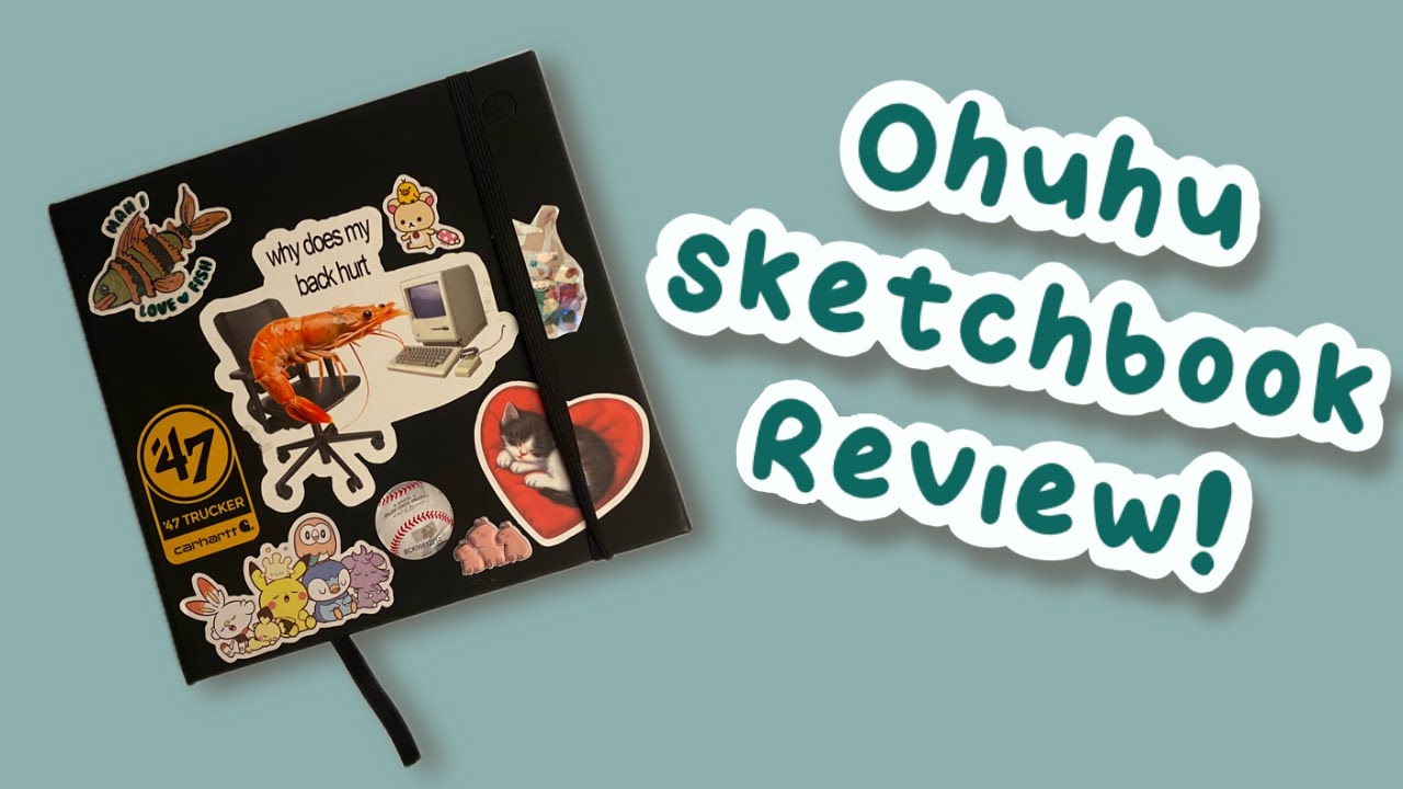 Ohuhu Double Sided Marker Pad, is it any good?